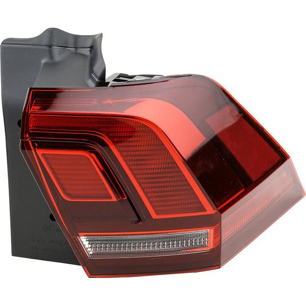 Johns, Luce Posteriore A Led Adatta Per Vw Tiguan Ad 01/16- Esterno Destro-image