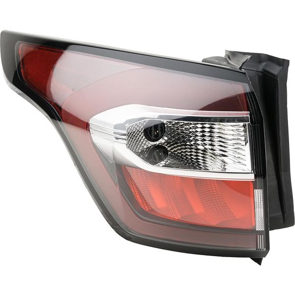 Johns, Si Adatta Per Ford Kuga Led Cluster Luce Posteriore 12 01/17- Esterno Lato Sinistro ?-image
