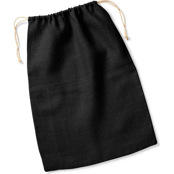 Westford Mill W415 | Borsa In Iuta - Colore: Nero/Naturale - Taglia: M-image