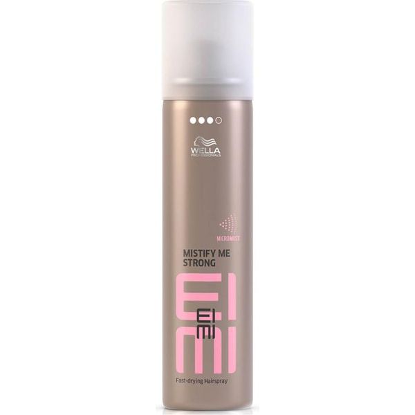 Lacca Per Capelli Wella Professionals Eimi - Mistify Me Strong 75 Ml (Formato Viaggio)-image
