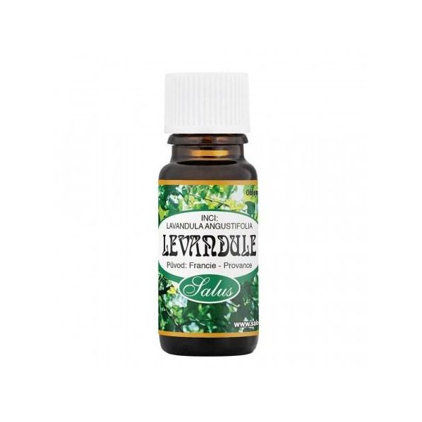 Olio Essenziale 100% Naturale Per Aromaterapia 10 Ml, Lavanda-image