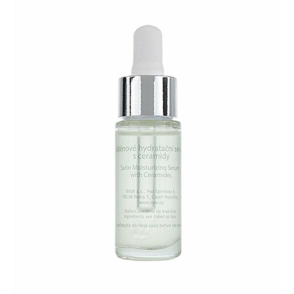 Ryor Siero Idratante Satinante A Cura Intensiva Con Ceramidi 15Ml-image