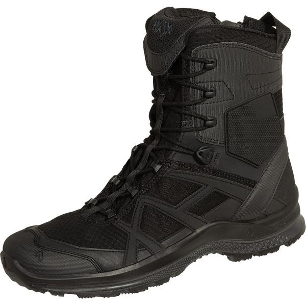 Haix Wanderschuhe Haix Black Eagle Athletic 2.0 T High Black GrößE-image