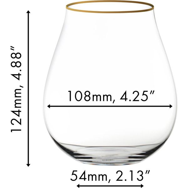 Riedel Gin Set Limited Edition 4 StüCk 541400G67/Abverkauf Nur Solange Vorrat Reicht-image