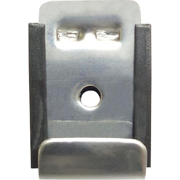 Wolfpack Linea Profesional Morsetto Per Specchio Regolabile In Acciaio Inox 25X30 Set 4 Pezzi-image