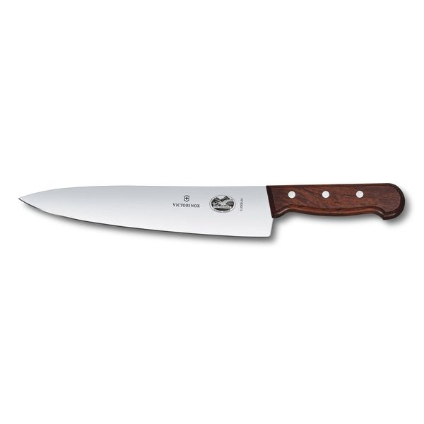 Coltello Da Chef Victorinox In Legno 25 Cm-image