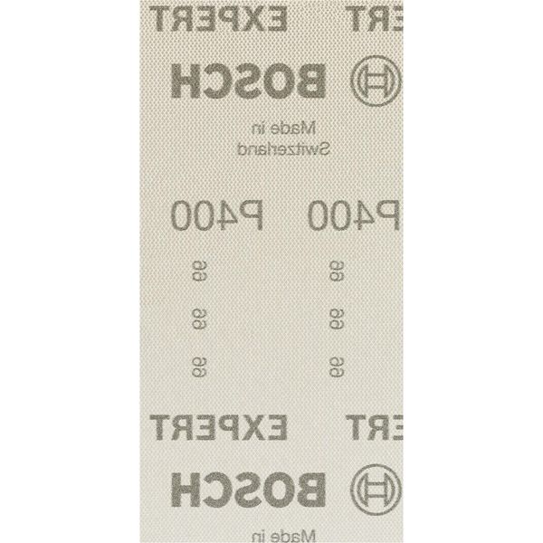 Rete Di Levigatura Expert M480 Per Levigatrici Orbitali, 93 X 186 Mm, K 400, 50 Pz.-image