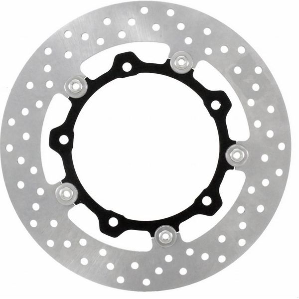 Disco Freno Anteriore Rms Per Yamaha T-Max 500Cc 2004 / 2007, 5VU2581T0100-1SDF81-image