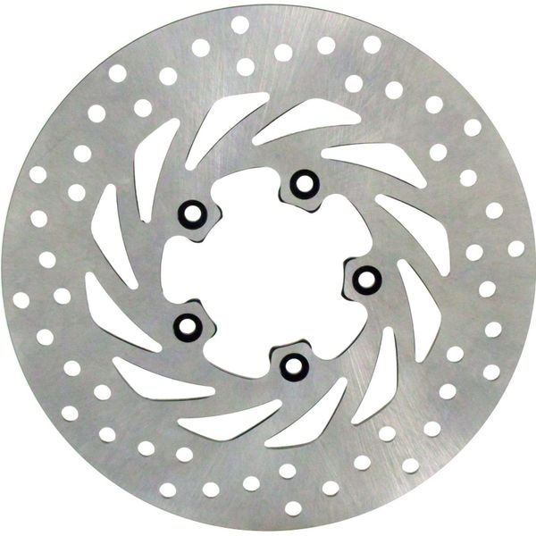 Disco Freno Anteriore Rms Per Aprilia Scarabeo 50Cc Anno 1998 / 2005, AP8213381-image