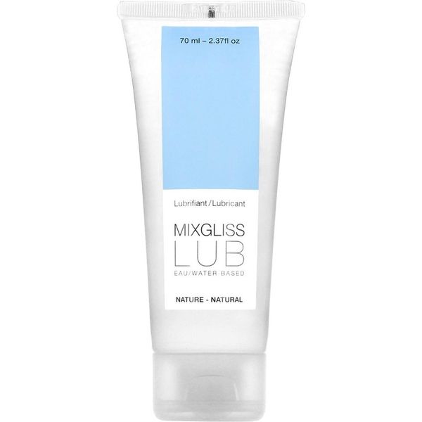 Mixgliss All'acqua O Naturale 70 Ml-image