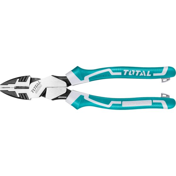 Pinze Combinate Total THT210906S Pinze Combinate, Industriali, 240 Mm, Crv-image