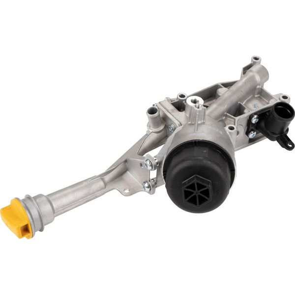 Radiatore Olio Fiat Fiorino Qubo, Panda, Punto 55269523-image