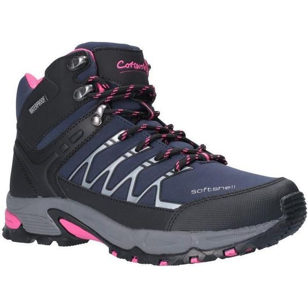 Cotswold - Damen Wanderstiefel Abbeydale FS7772 (38 Eu) (Marineblau)-image