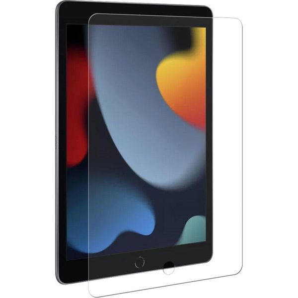 Eiger, Pellicola Protettiva Per Ipad 10.2" (2019 - 2023) In Vetro Temperato Asahi Di Prima Qualità, Trasparente"-image
