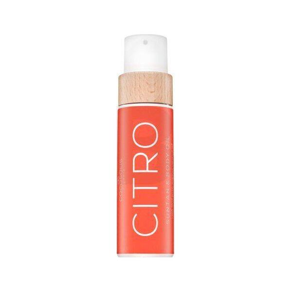 Cocosolis Citro Olio Solare E Corpo 110Ml-image