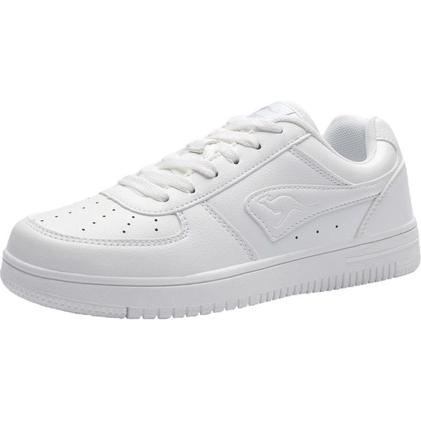 Kangaroos K-WATCH Scarpa Da Ginnastica Bassa Unisex 39212 Bianco , Numero Di Scarpe: 43 Eu-image