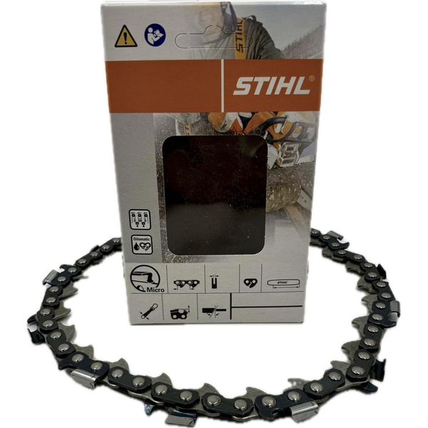 Stihl Catena Per Sega Rapid Micro Rm .404 "X 1,6 Mm 84 Maglie Di Trasmissione 36680000084"-image