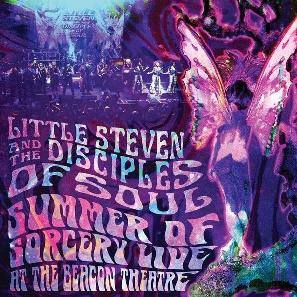 Little Steven E I Discepoli Del Soul: Summer Of Sorcery L-image