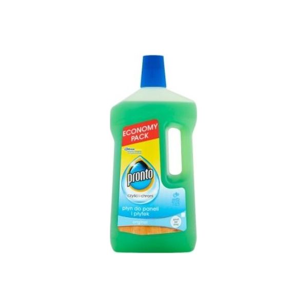 Detergente Per Pavimenti E Piastrelle, Volume 1L-image