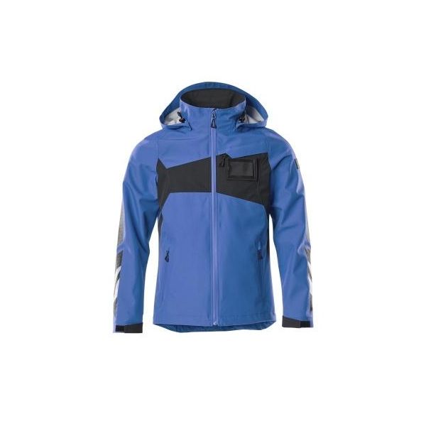 Mascot Accelerate Giacca Hardshell Taglia Xl Nero-Blu 18301-231, Taglia:Xl, Colore:Nero-Blu-image