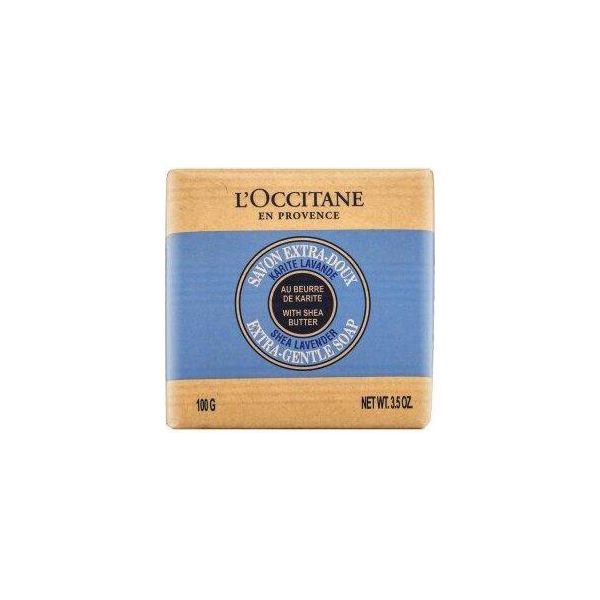 L'occitane Sapone Extra Delicato Con Burro Di Karité-image