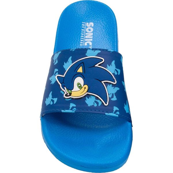 Sonic The Hedgehog - Sandalo Da Bagno Per Bambini NS6229 (28 Eu) (Blu)-image