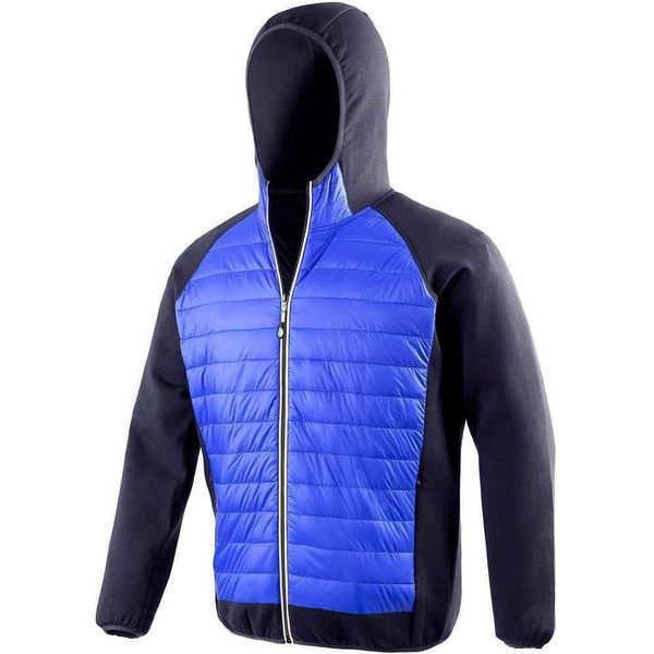 Giacca Spiro Zero Gravity Uomo PC2620 (3XL) (Blu Reale/Blu Marino)-image