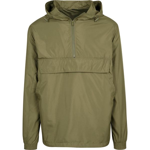 Costruisci Il Tuo Marchio - Giacca "Basic"" Per Uomo/Donna Unisex RW7615 (L) (Olive)"-image