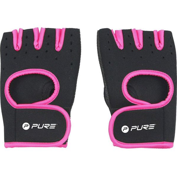 Guanti Da Allenamento Pure2Improve Nero S-M Nero S-M-image