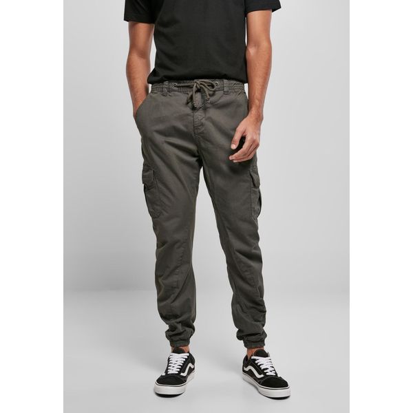 Urban Classics TB1268 | Pantaloni Da Jogging Cargo Da Uomo - Colore: Magnete - Taglia: 4XL-image