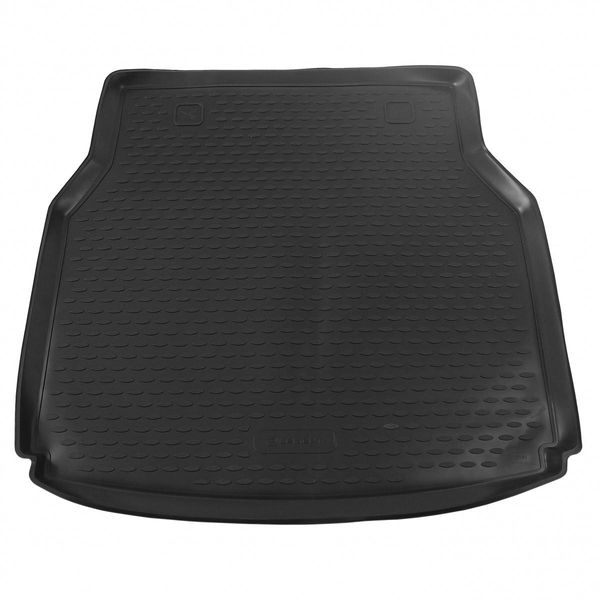 Rivestimento Del Bagagliaio In Gomma Novline Mercedes Classe C 2000-2007 (W203, Berlina)-image