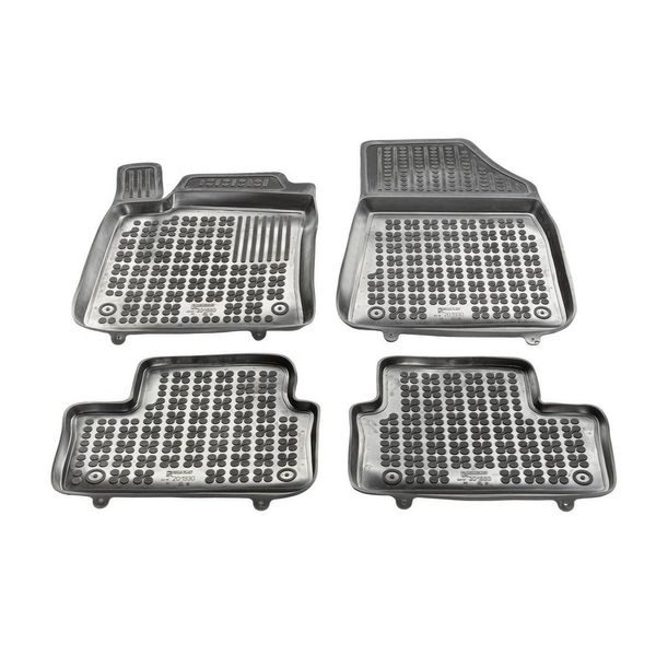 Tappetini In Gomma Per Auto Renault Clio 2020--image