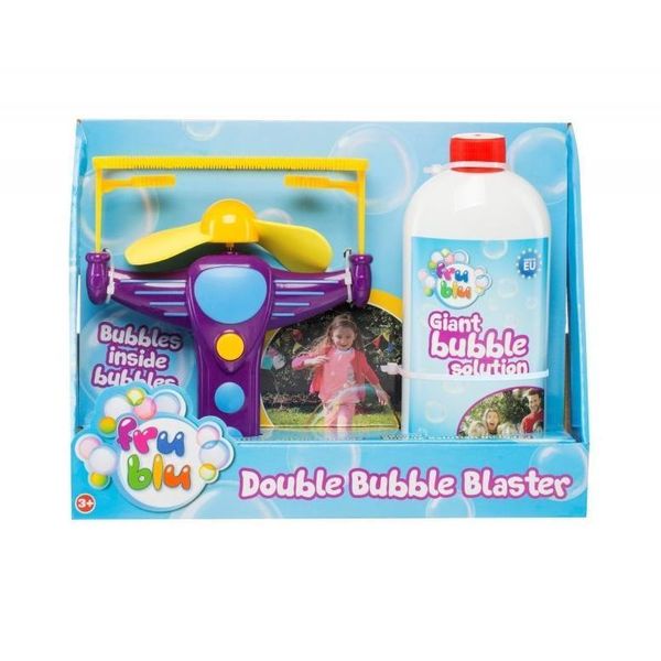 Tm Toys Fru Blu Blaster Bolle In Una Bolla Di Sapone-image