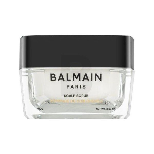 Balmain Homme Scalp Scrub Scrub Per Capelli Per Stimolare Il Cuoio Capelluto 100 G-image