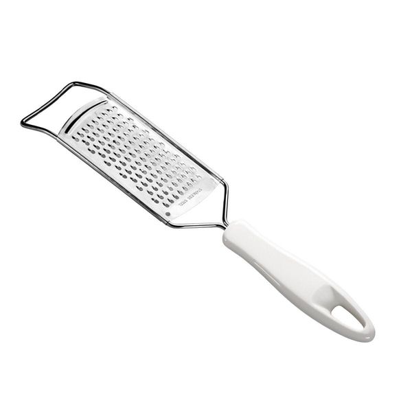 Grattugia Da Cucina Grattugia Per Verdure In Acciaio Inox Affettaverdure Grattugia Per Verdure Tescoma-image