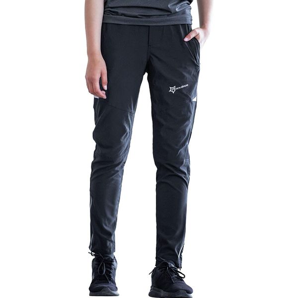 Rockbros Gr.4Xl Pantaloncini Da Ciclismo Da Uomo Pantaloncini Da Ciclismo Lunghi Traspiranti Pantaloncini Da Corsa Per Sport All'aperto-image