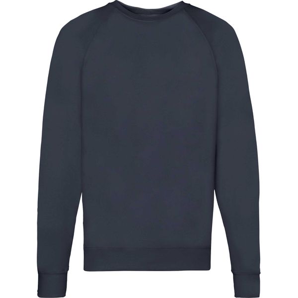 Fruties Felpa Da Uomo Con Cappuccio Senza Chiusura Curran Navy Xl-image