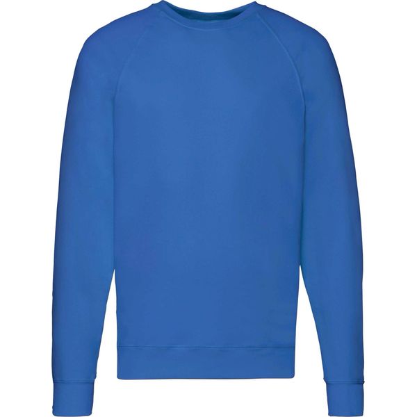 Fruties Felpa Da Uomo Con Cappuccio Senza Chiusura Curran Blu Cielo Xl-image