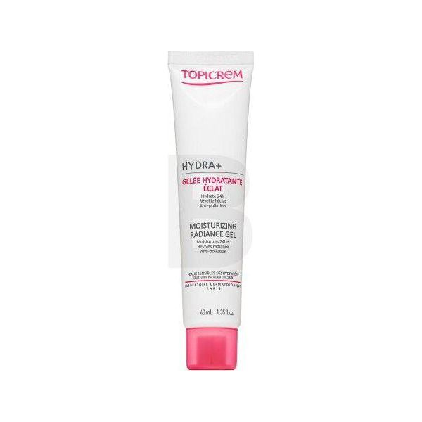 Topicrem Hydra(+) Gel Eclat 40Ml-image