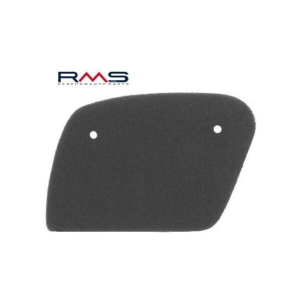 Filtro Aria Nypso / Inserto Filtro Aria Compatibile Con Aprilia Leonardo 125-150 (Motore Rotax)-image