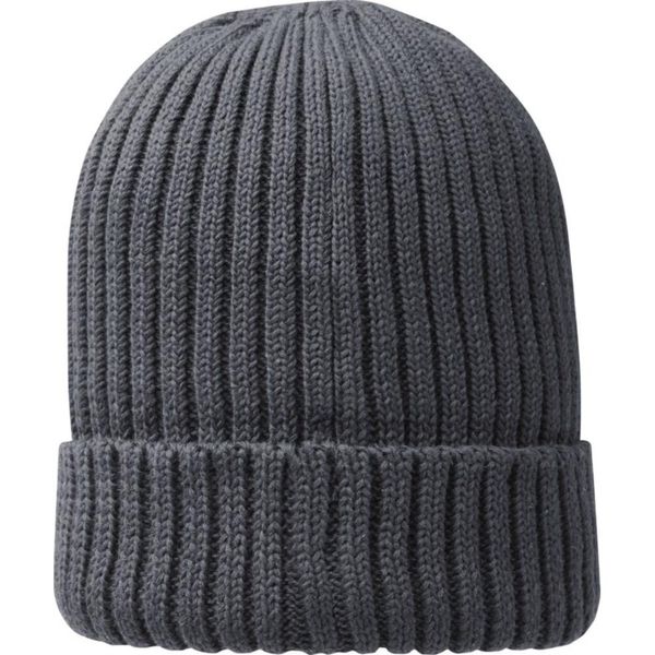 Elevate - Berretto Unisex Uomo/Donna "Ives"", Cotone Organico PF3606 (Taglia Unica) (Grigio Tempesta)"-image