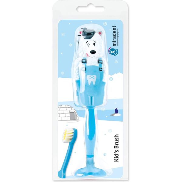 Spazzolino Per Bambini Miradent Spazzolino Per Bambini Orso 1 Pz-image