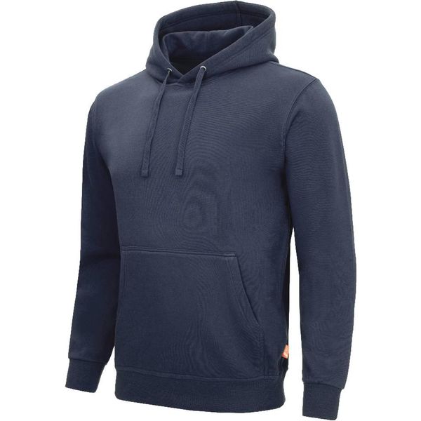 Nitras Motion Tex Light, Kapuzenpullover, OEKO-TEX Marineblau Gr.: L-image