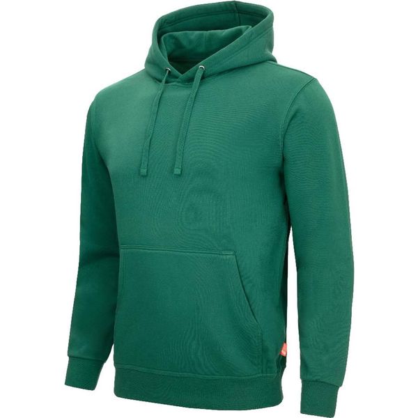 Nitras Motion Tex Light, Felpa Con Cappuccio, OEKO-TEX Verde Taglia: 2XL-image