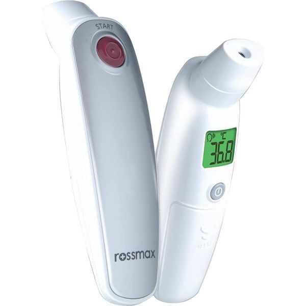 Rossmax Rossmax Non-Contact Temple Thermometer HA500-image