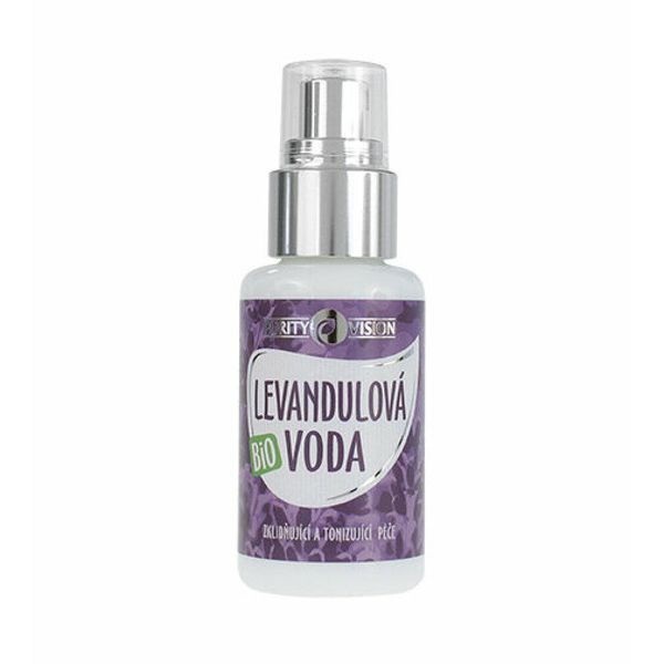 Purity Vision Acqua Di Lavanda Biologica 50Ml-image