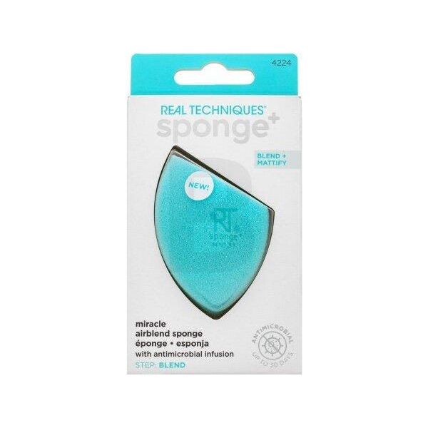 Real Techniques Spugna Miracle Airblend, 1 Pz-image