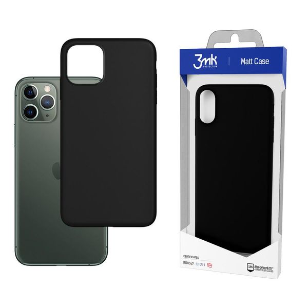 Apple Iphone 12/12 Pro - Custodia Opaca 3Mk-image