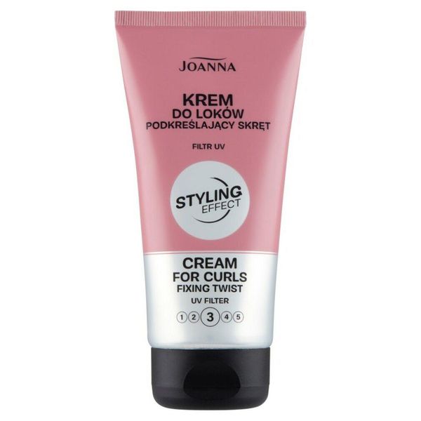 Joanna Styling Effect, Crema Per Ricci, 150 G-image