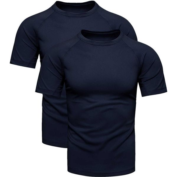 Recea Set Di T-Shirt Da Uomo Hisari Navy Xxl-image